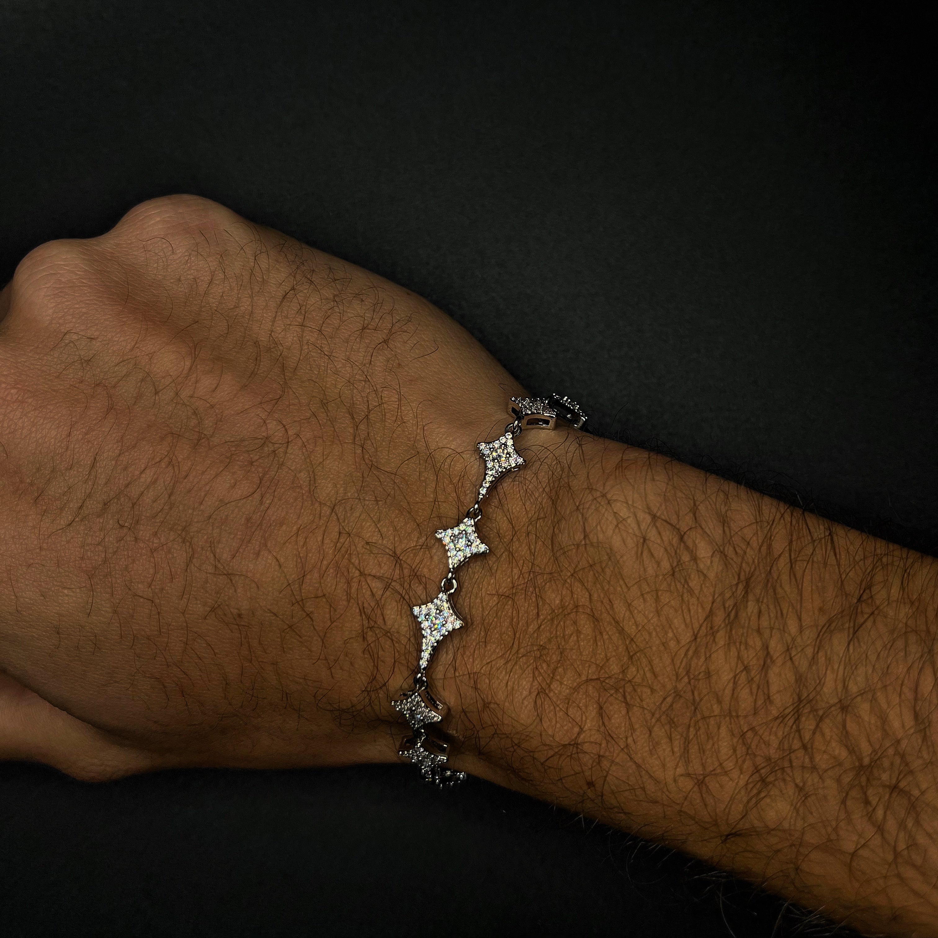 Shooting Star Bracelet