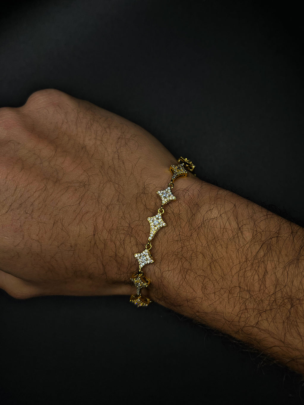 Shooting Star Bracelet