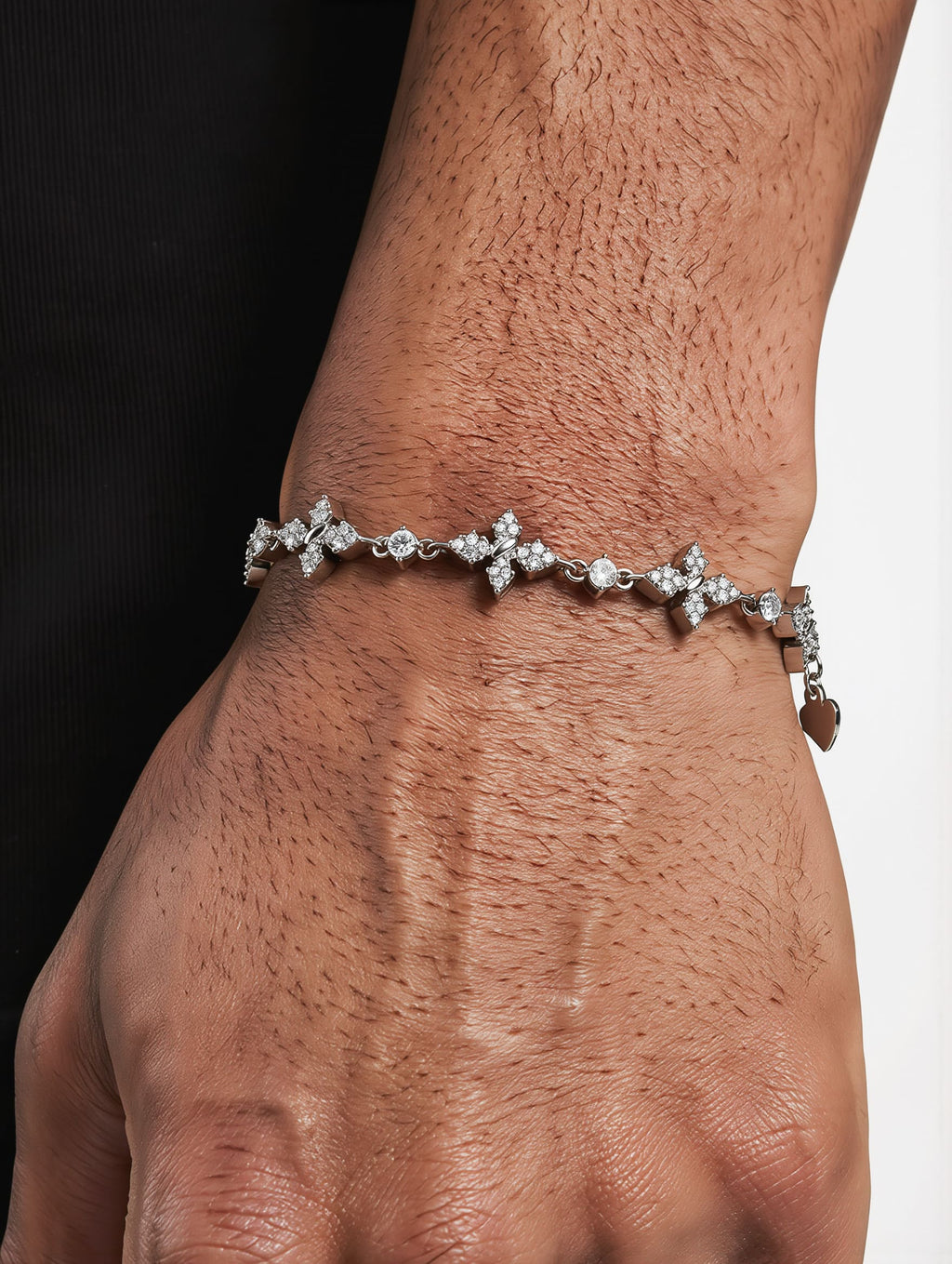 Crystal Ice Bracelet