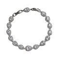 Pear Drop Bracelet