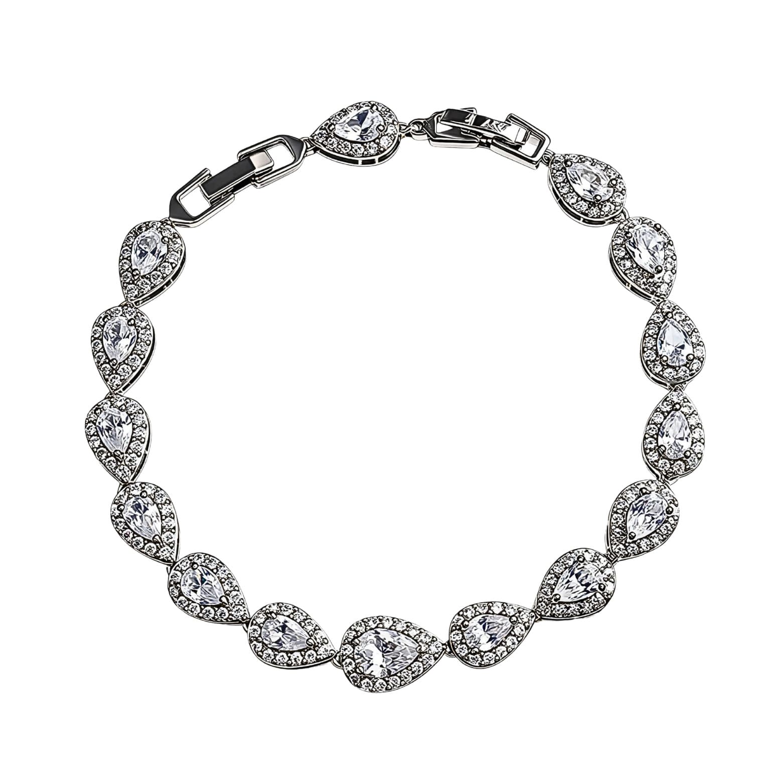 Pear Drop Bracelet