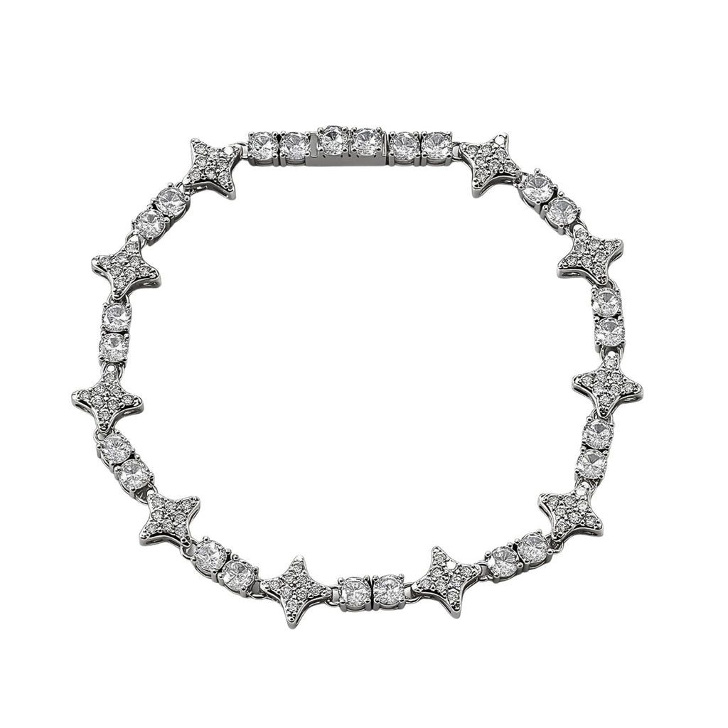 Star Drop Bracelet