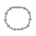 Star Drop Bracelet