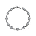Arctic Bloom Bracelet