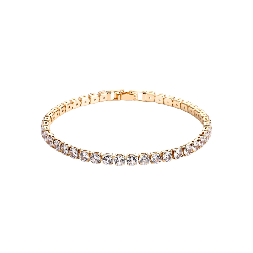Frost Tennis Bracelet