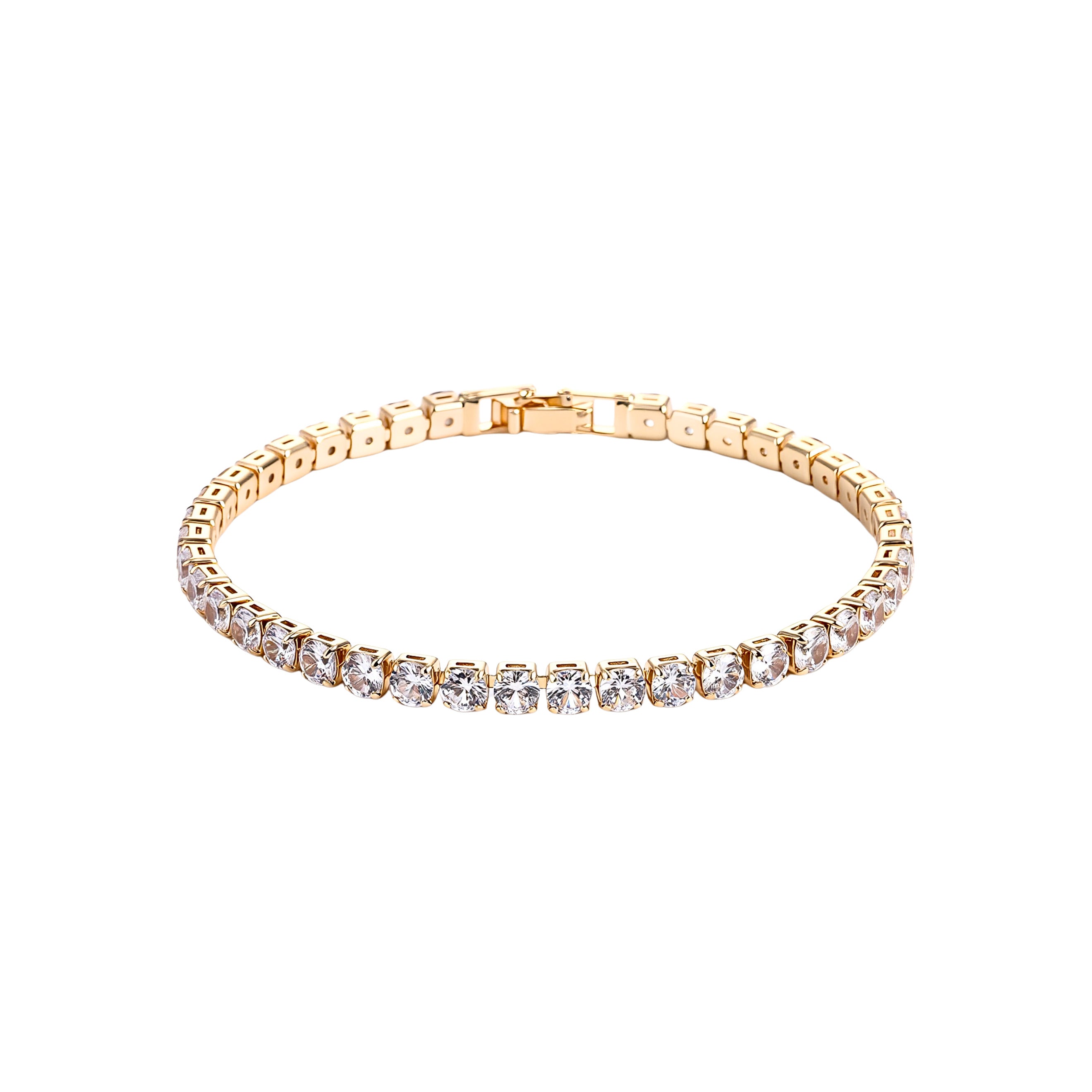 Frost Tennis Bracelet