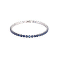 Frost Tennis Bracelet