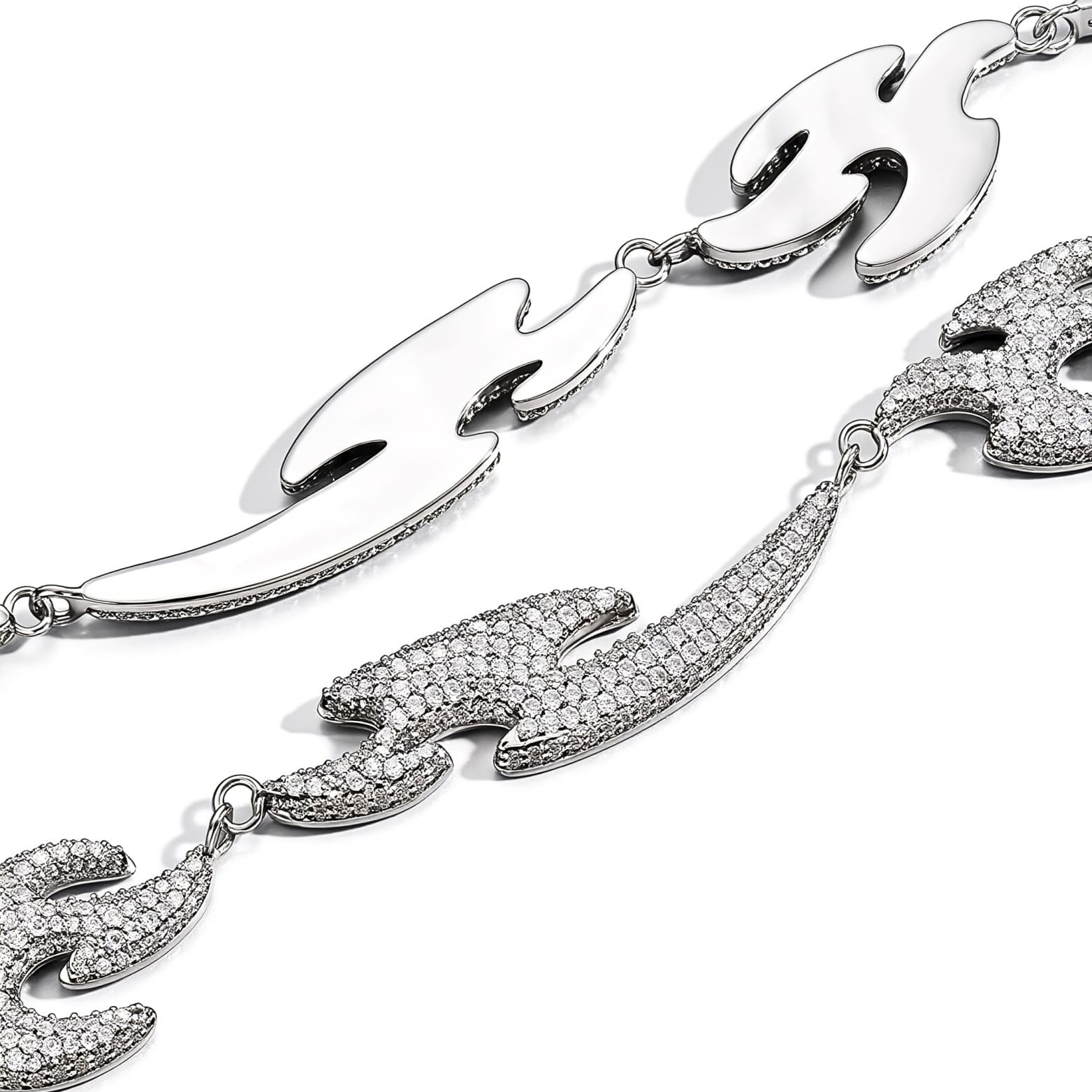 Phantom Ice Bracelet