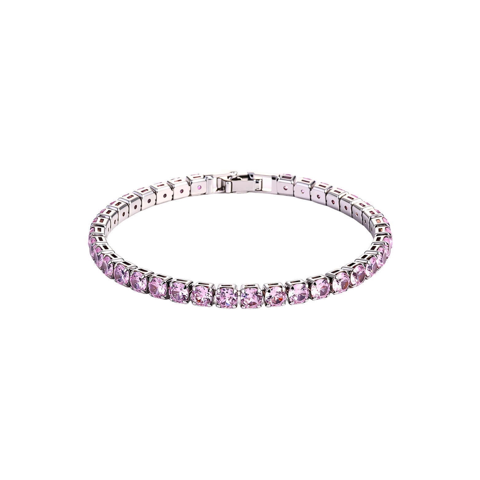 Frost Tennis Bracelet