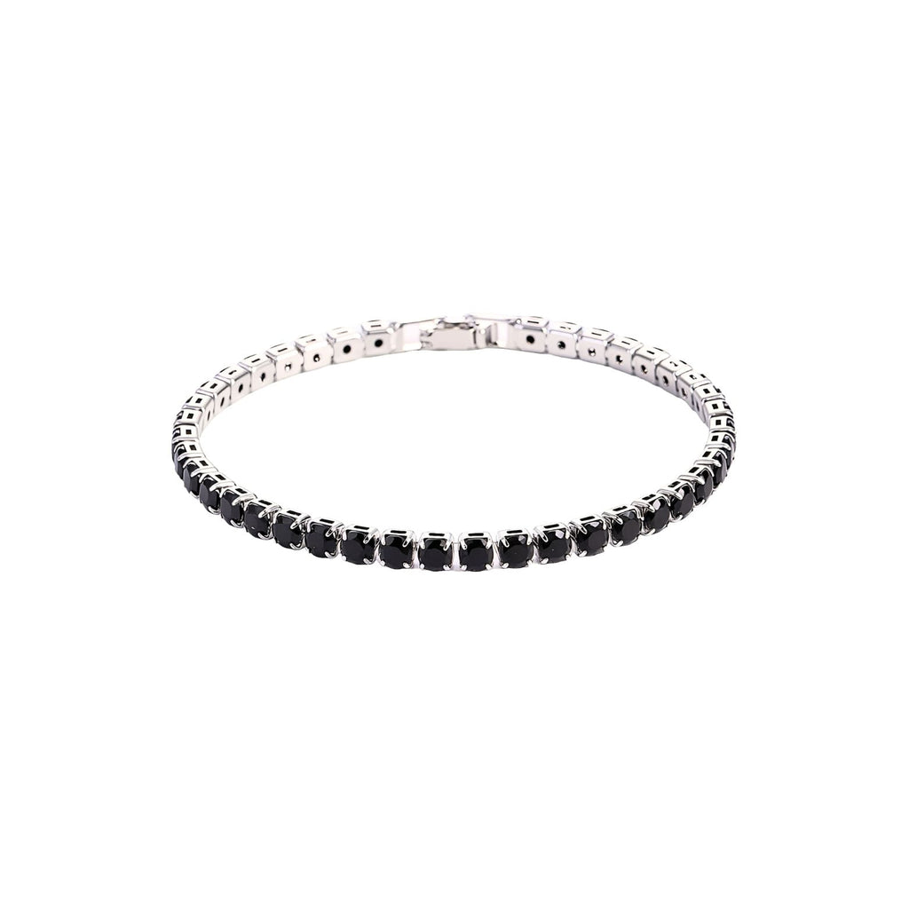 Frost Tennis Bracelet