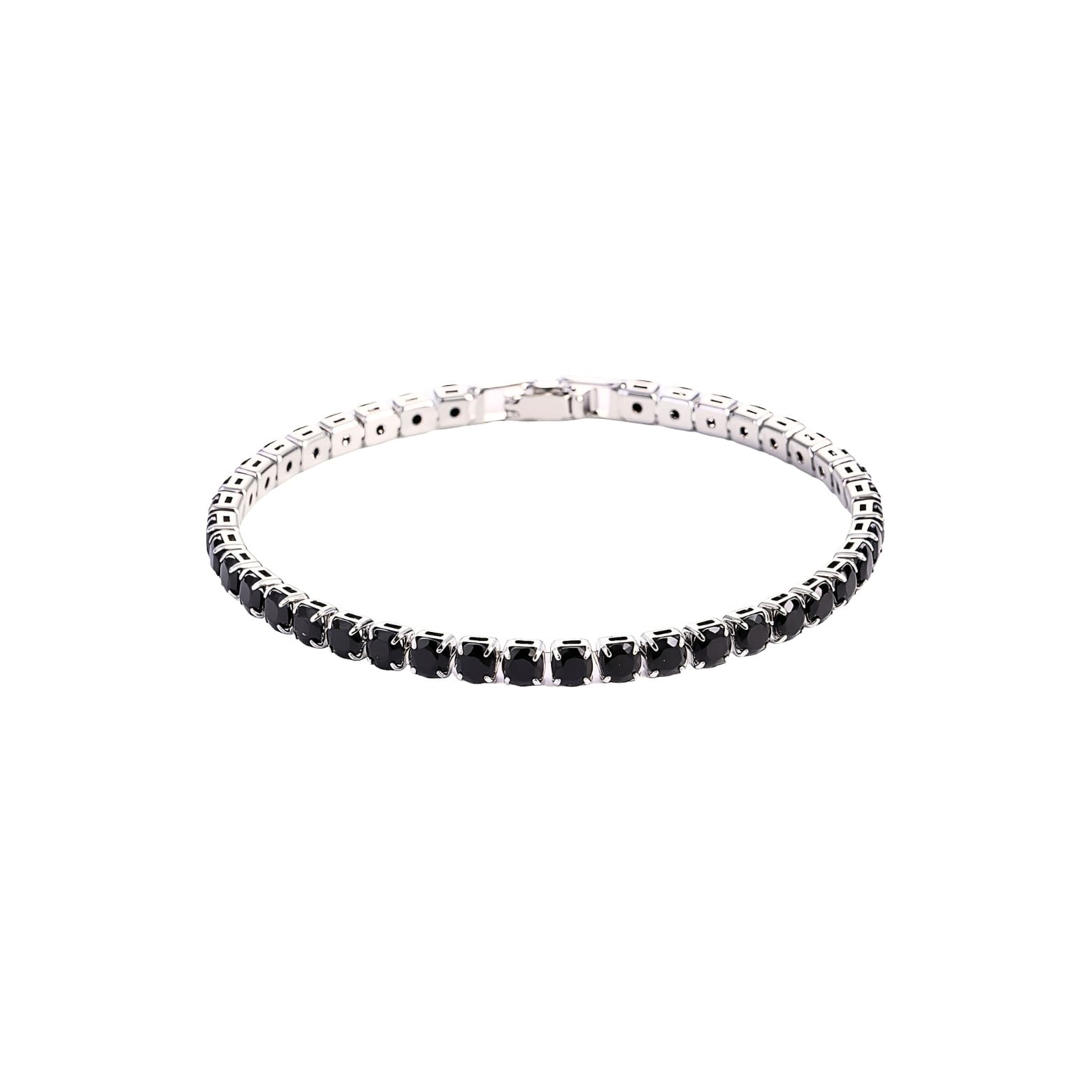 Frost Tennis Bracelet