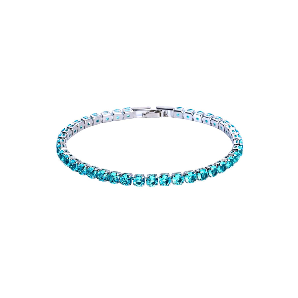 Frost Tennis Bracelet