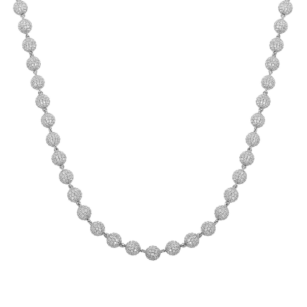 Beaded Frost Chain