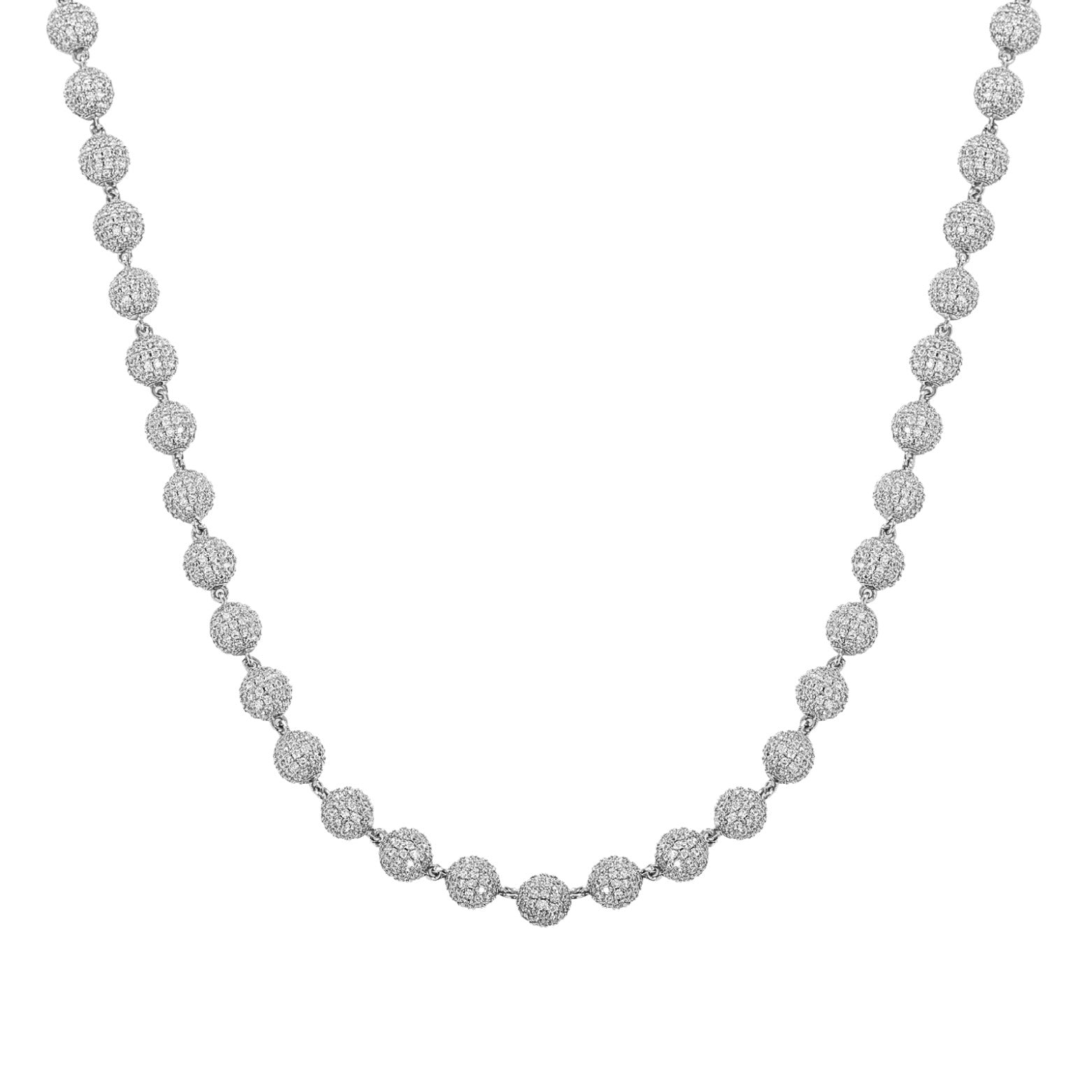 Beaded Frost Chain