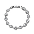 Diamond Drop Bracelet