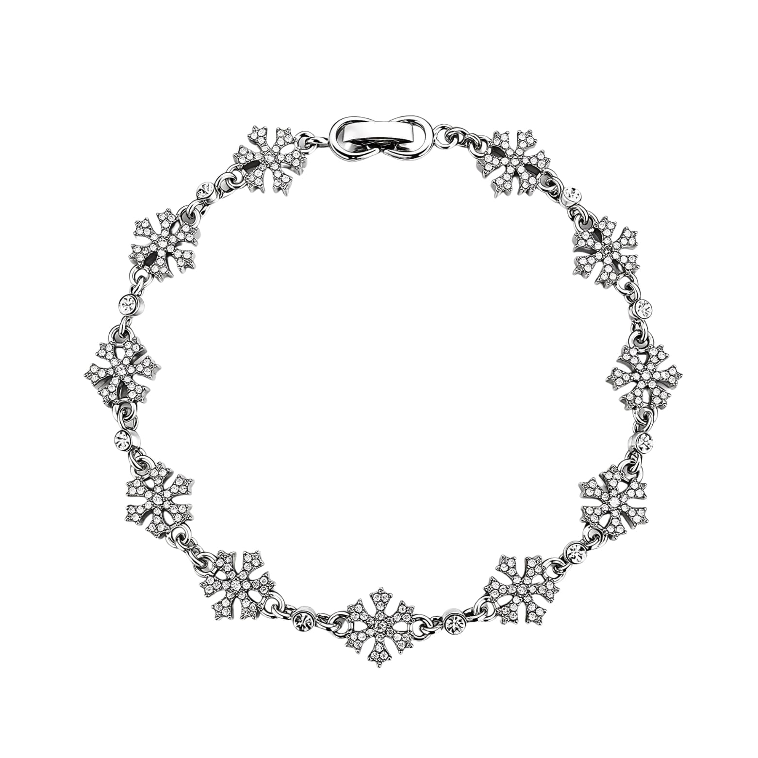 Snow Flake Bracelet
