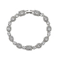 Glacier Drop Bracelet