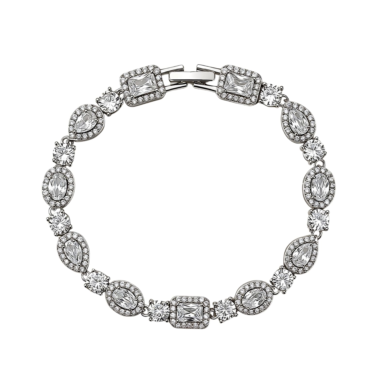 Glacier Drop Bracelet