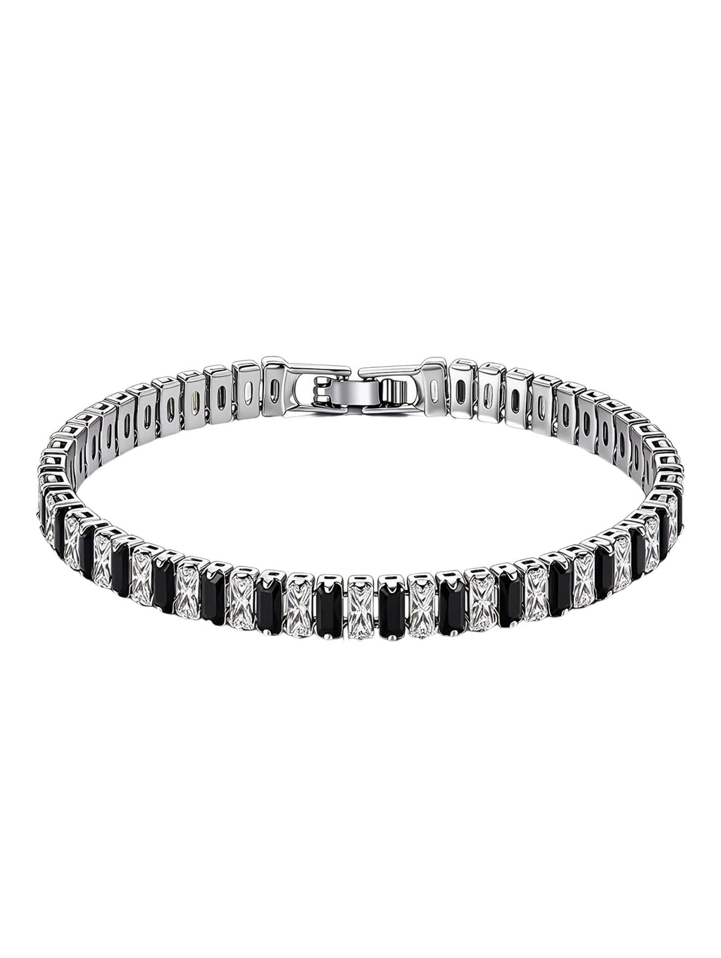 IceFlow Tennis Bracelet