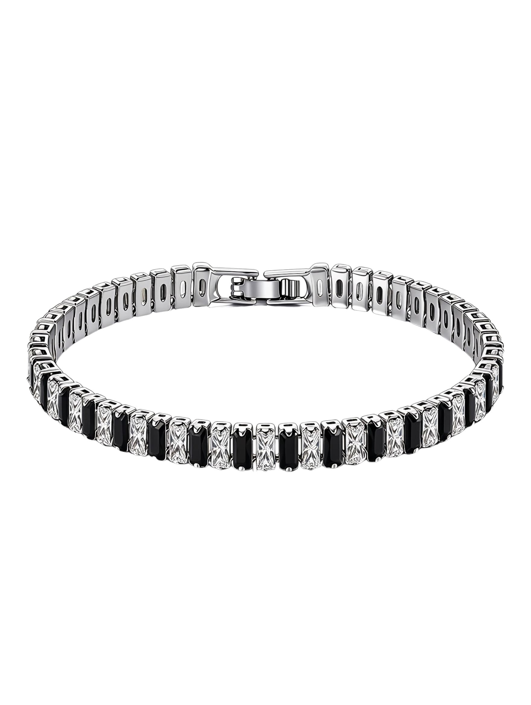 IceFlow Tennis Bracelet