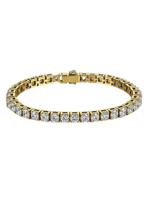 5MM Frost Tennis Bracelet