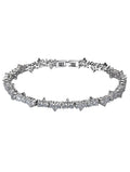 IceFlare Tennis Bracelet