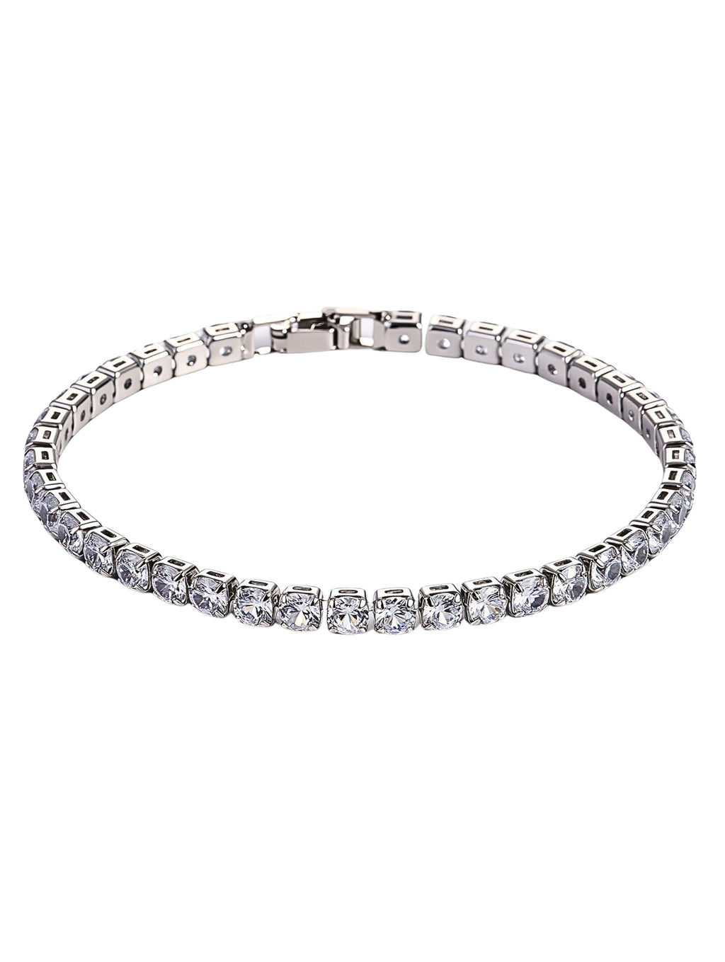 Frost Tennis Bracelet