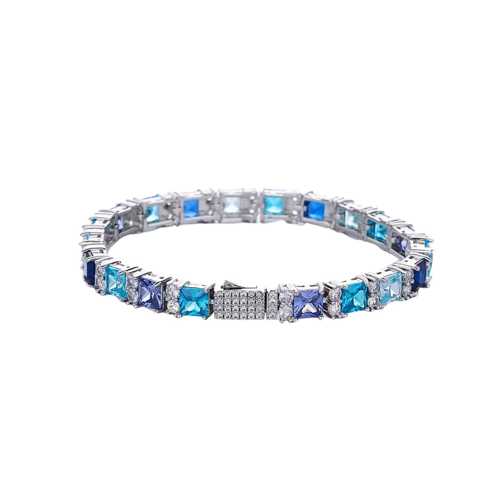 Lucent Tennis Bracelet