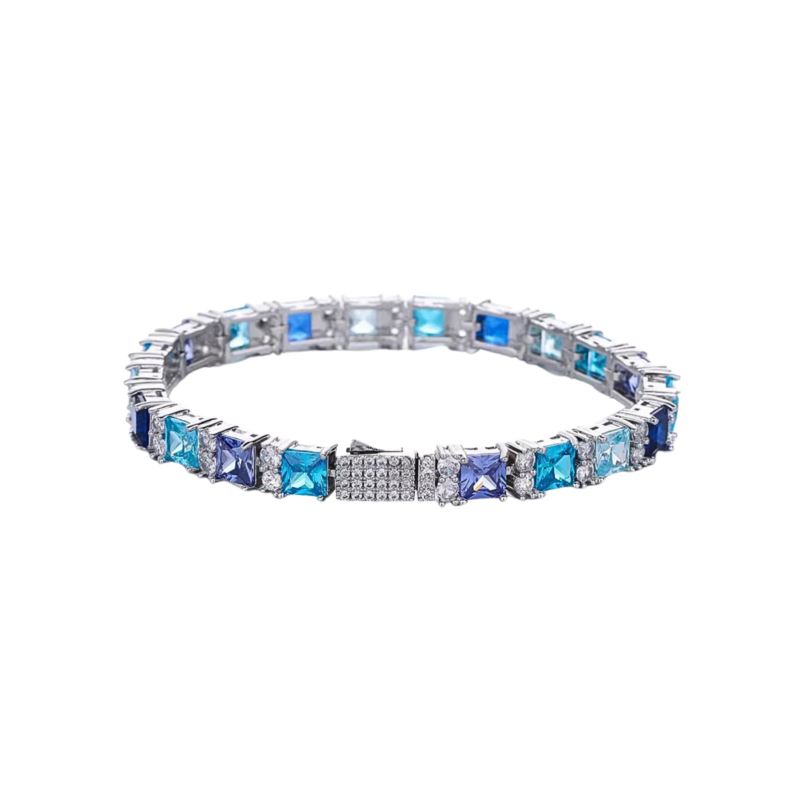 Lucent Tennis Bracelet
