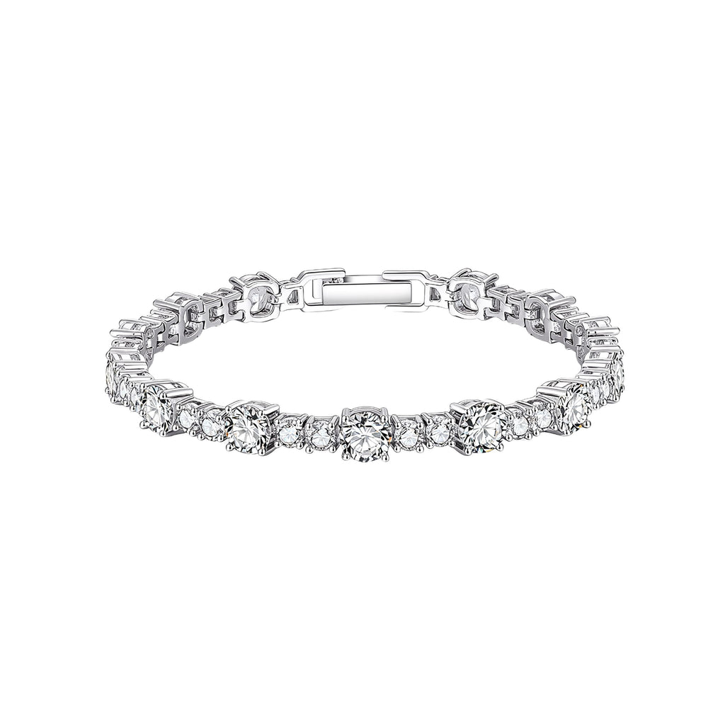 Frostline Tennis Bracelet