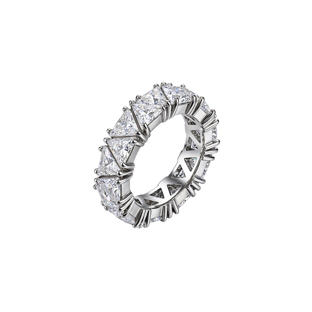 Zig-Zag Ring