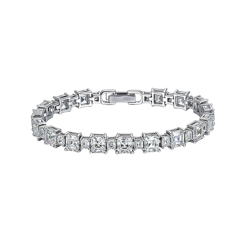 Frost Cubic Tennis Bracelet