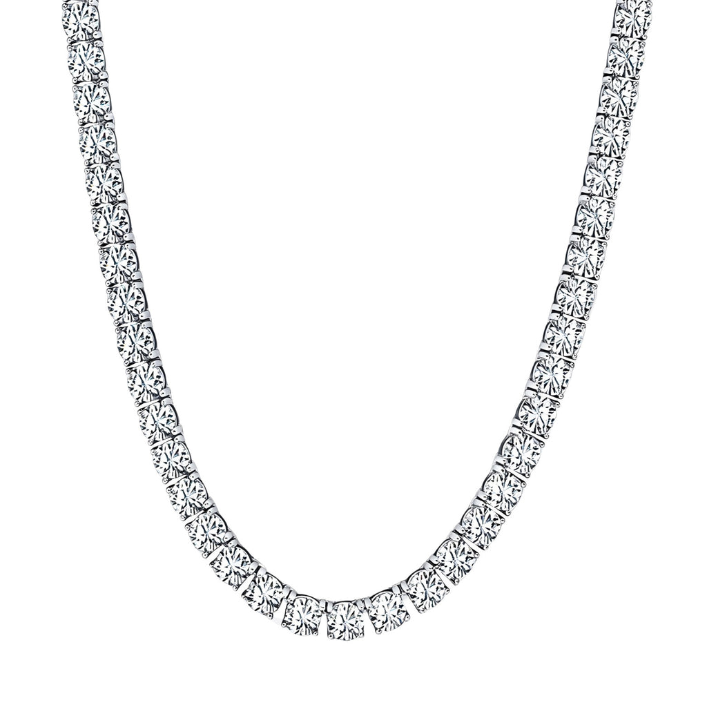 5mm Frost Tennis Chain