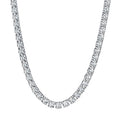 5mm Frost Tennis Chain
