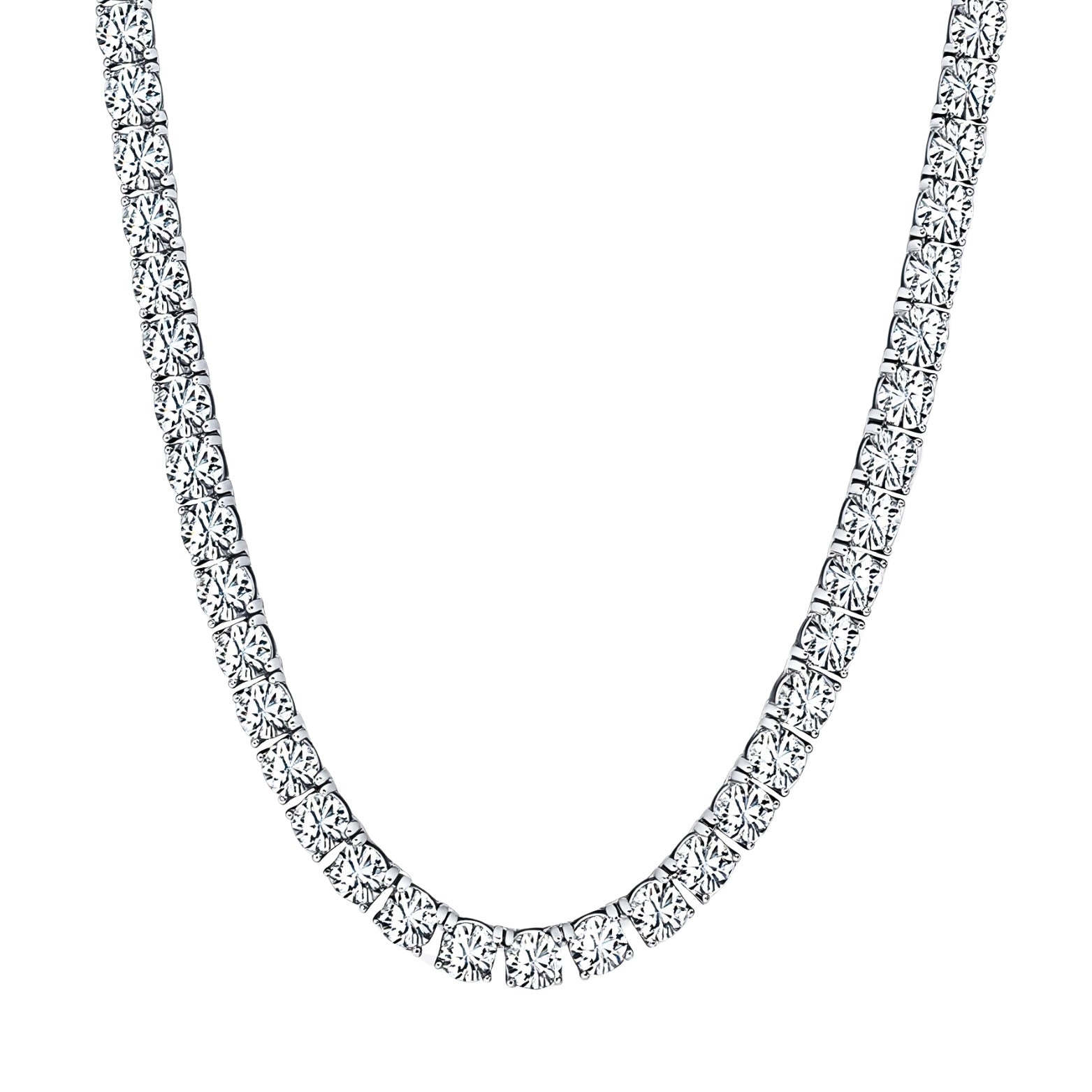 5mm Frost Tennis Chain