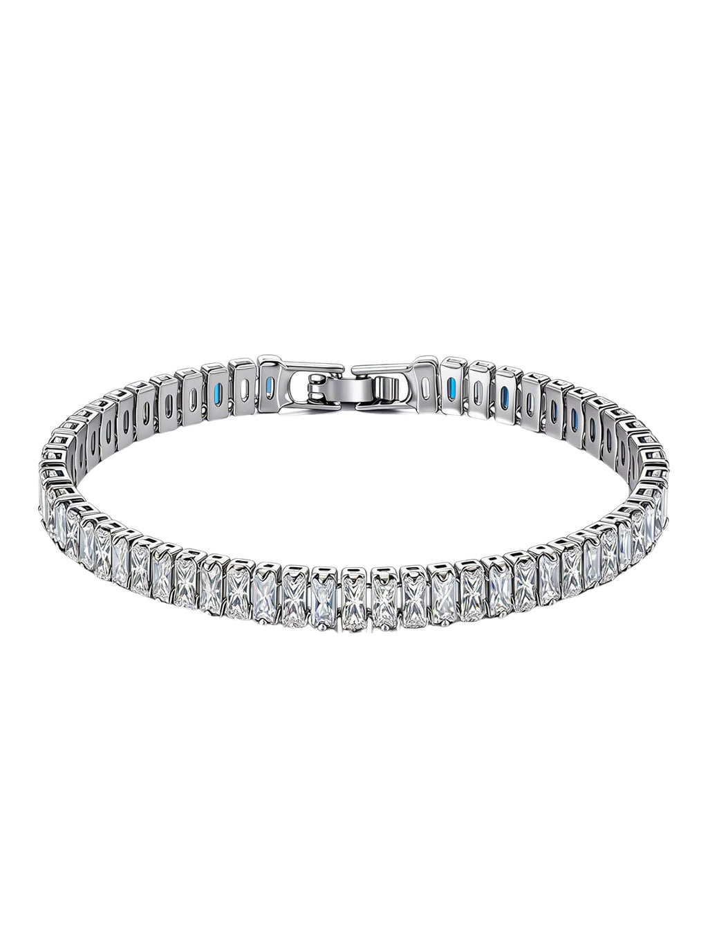 IceFlow Tennis Bracelet