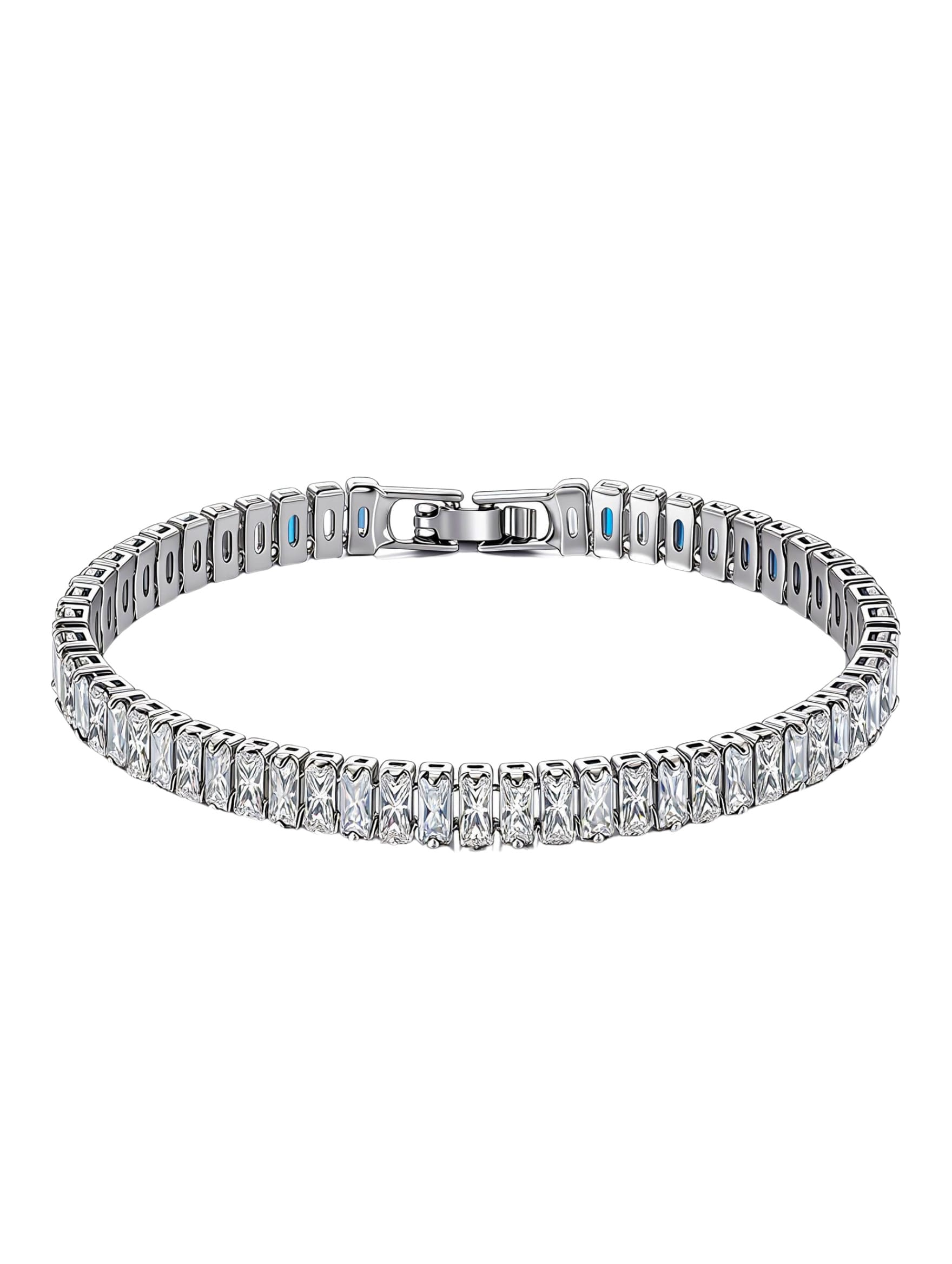 IceFlow Tennis Bracelet