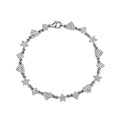 925 Sterling Silver StarLove Bracelet