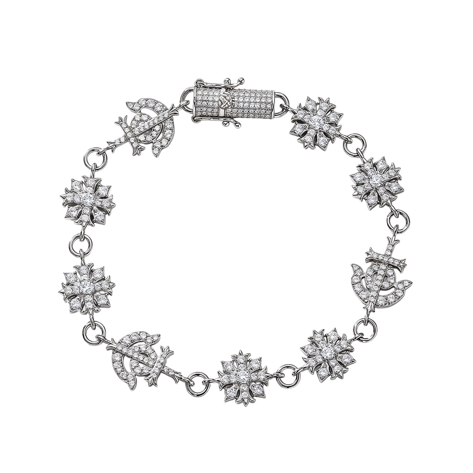 Saint Ice Bracelet