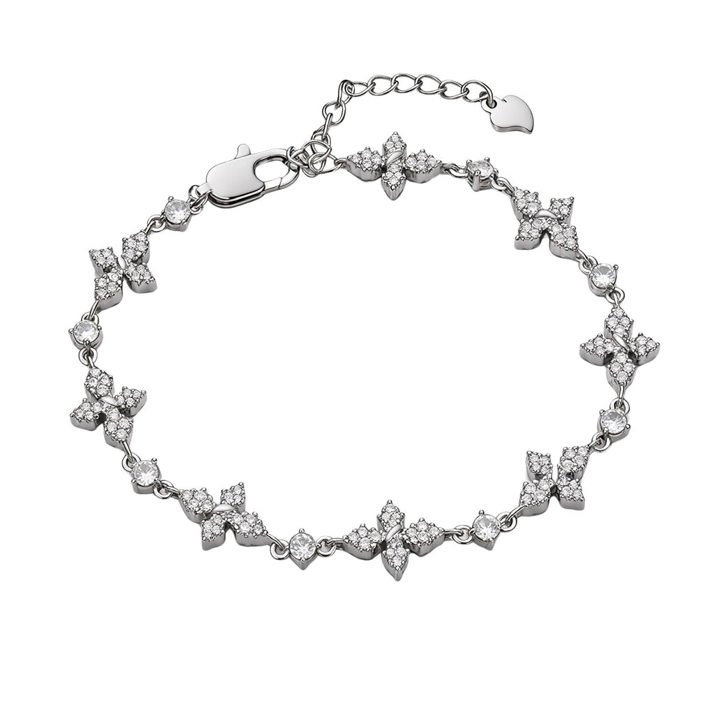 Crystal Ice Bracelet