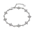 Crystal Ice Bracelet