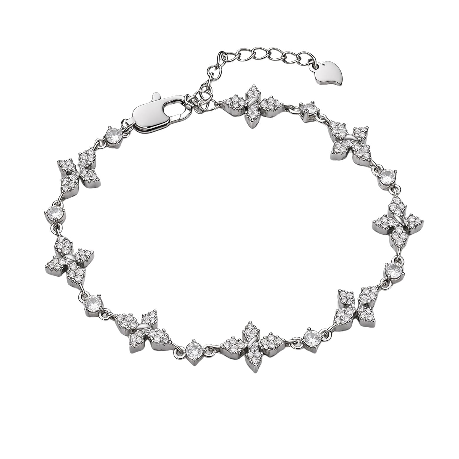 Crystal Ice Bracelet