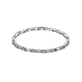 Cold Cut Tennis Bracelet