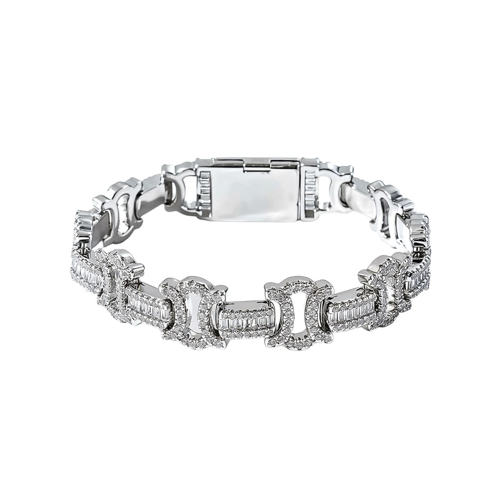 Valencia Tennis Bracelet