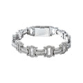 Valencia Tennis Bracelet
