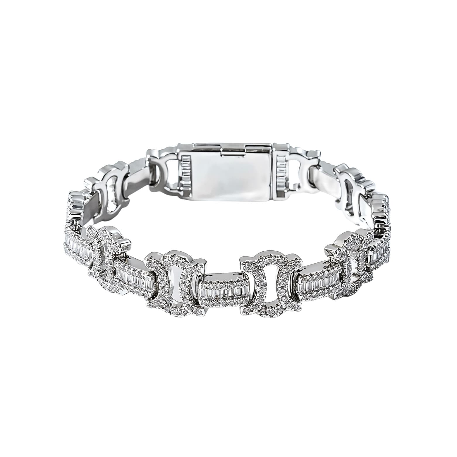 Valencia Tennis Bracelet