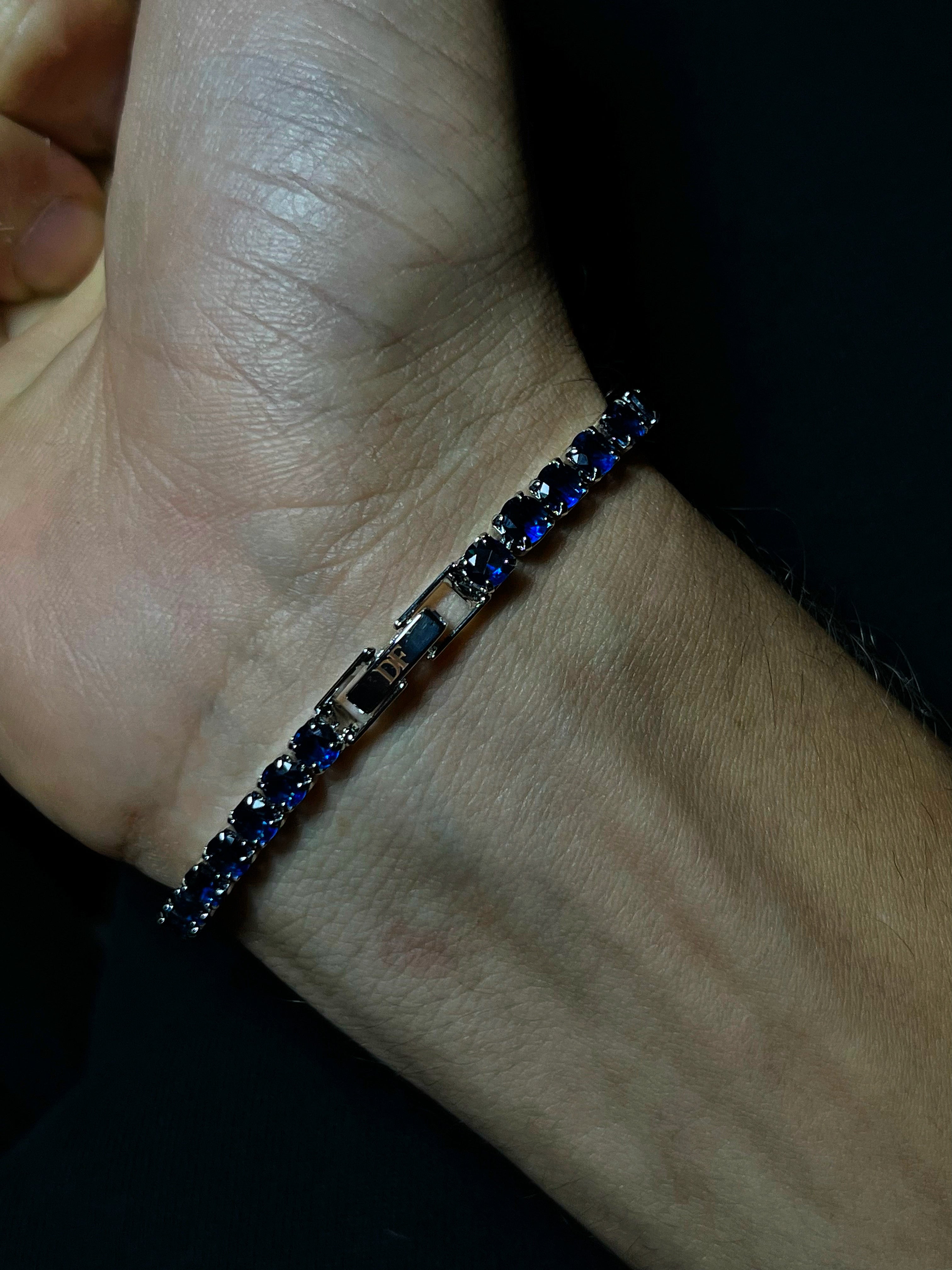 Frost Tennis Bracelet