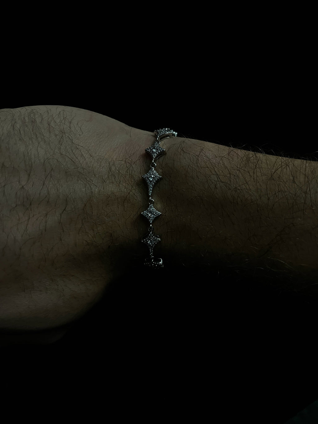 Shooting Star Bracelet