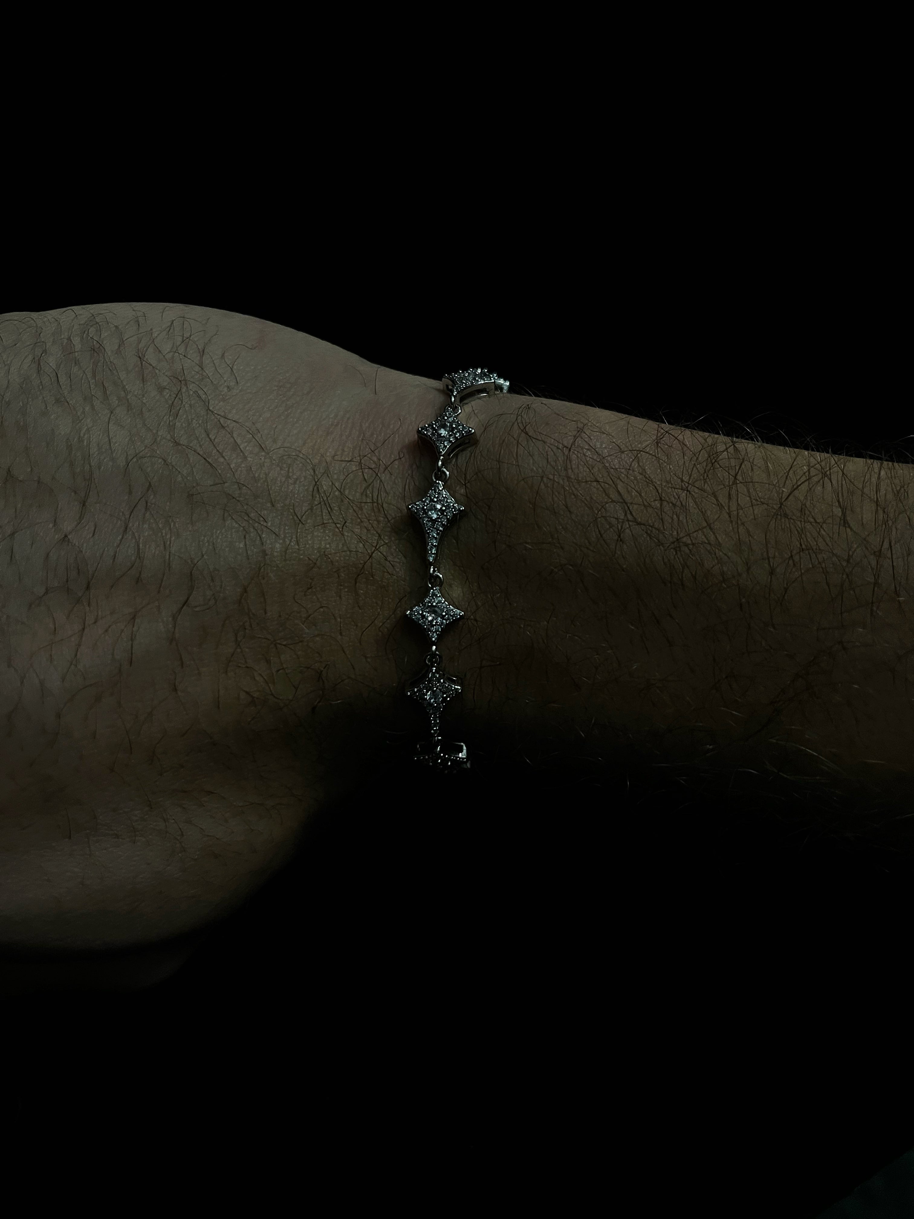 Shooting Star Bracelet