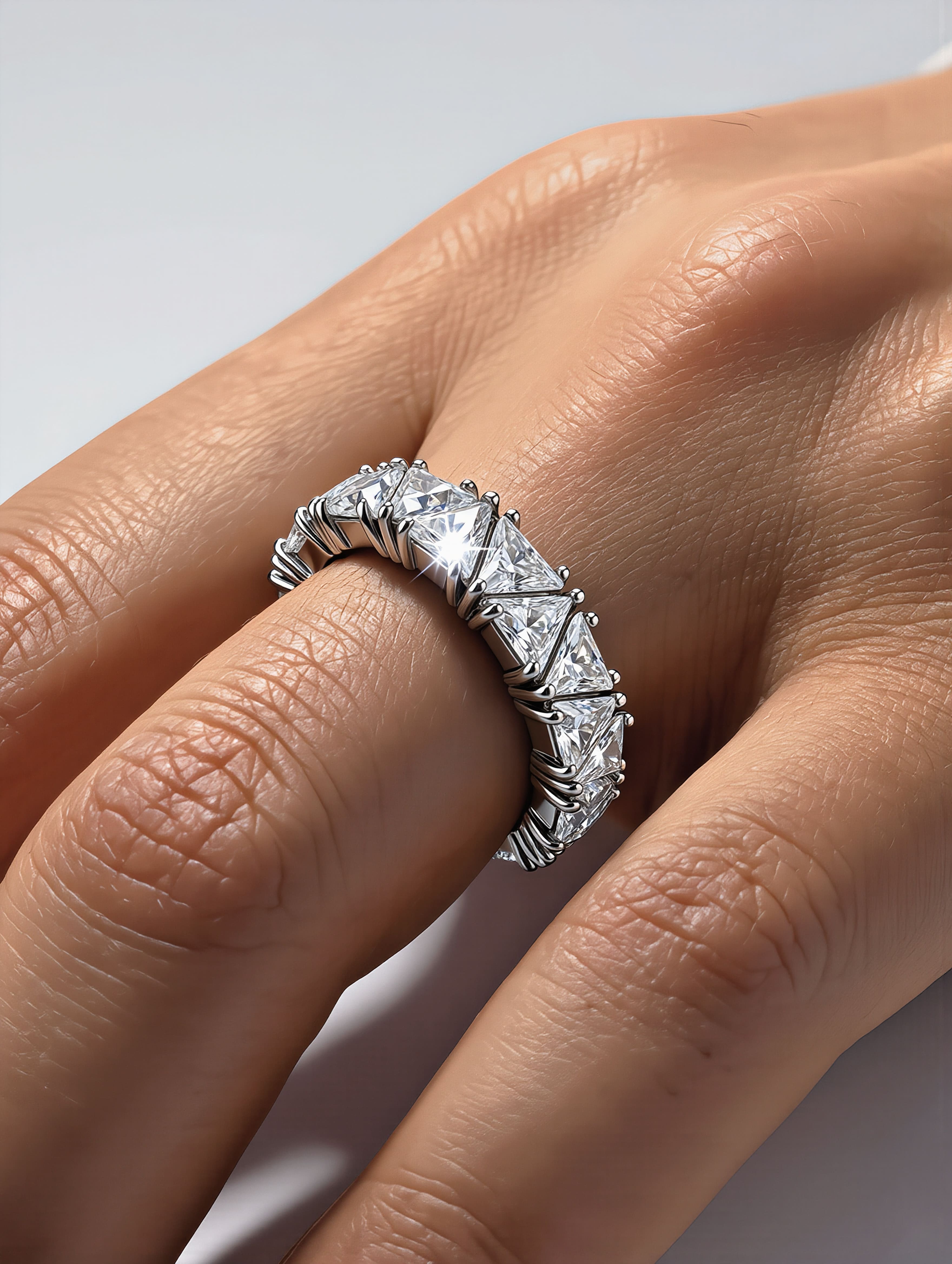 Zig-Zag Ring